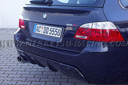 BMW 5 Series E61 Touring  AC SCHNITZER 