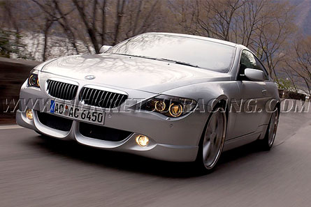 BMW 6 Series E63 Coupe  AC SCHNITZER 