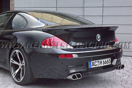 BMW 6 Series E63 M6  AC SCHNITZER 