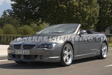 BMW 6 Series E64 Convertible AC SCHNITZER 