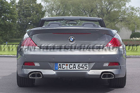 BMW 6 Series E64 Convertible AC SCHNITZER 