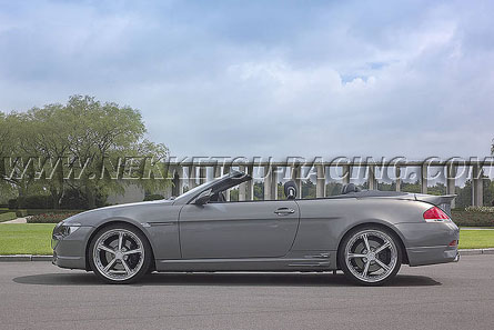 BMW 6 Series E64 Convertible AC SCHNITZER 