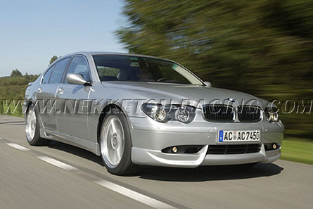 BMW 7 Series E65/E66 AC SCHNITZER 