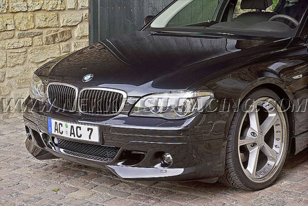 BMW 7 Series E65/E66 AC SCHNITZER 