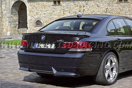 BMW 7 Series E65/E66 AC SCHNITZER 