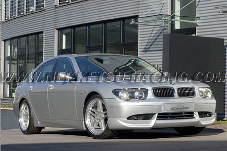 BMW 7 Series E65/E66 AC SCHNITZER 