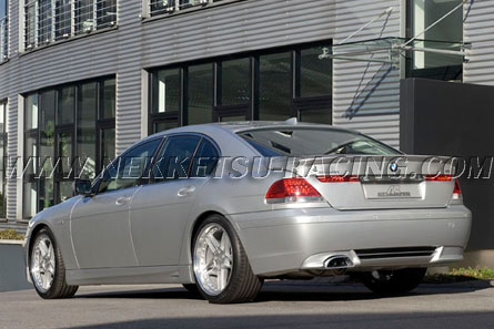 BMW 7 Series E65/E66 AC SCHNITZER 