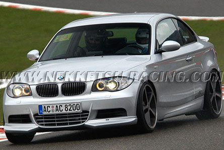 BMW 1 Series E82 (Since 2007) AC SCHNITZER 