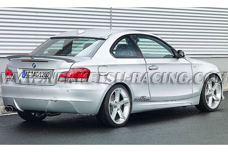 BMW 1 Series E82 (Since 2007) AC SCHNITZER 