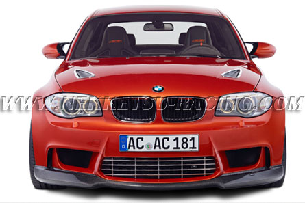BMW 1 Series E82 M Coupe AC SCHNITZER 