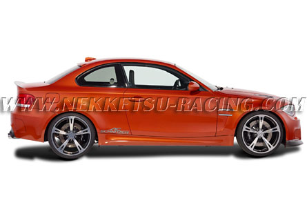 BMW 1 Series E82 M Coupe AC SCHNITZER 