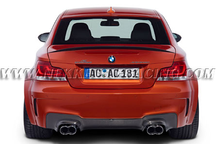 BMW 1 Series E82 M Coupe AC SCHNITZER 