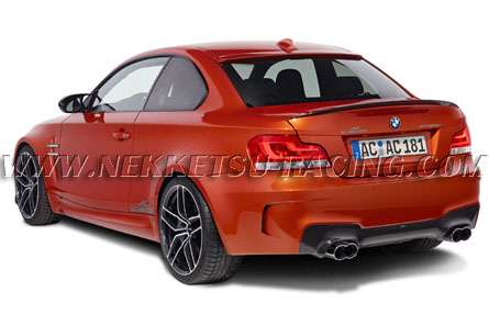 BMW 1 Series E82 M Coupe AC SCHNITZER 