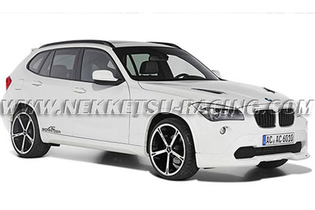 BMW X1 E84 AC SCHNITZER 