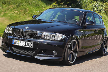 BMW 1 Series E87/E81 AC SCHNITZER 