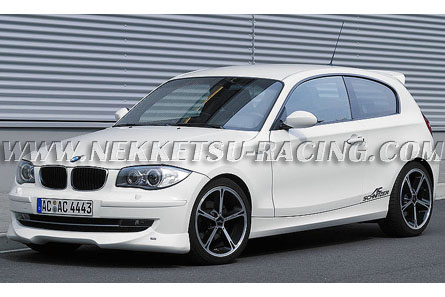 BMW 1 Series E87/E81 AC SCHNITZER 