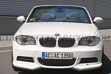 BMW 1 Series E88 (Since 2008) AC SCHNITZER 