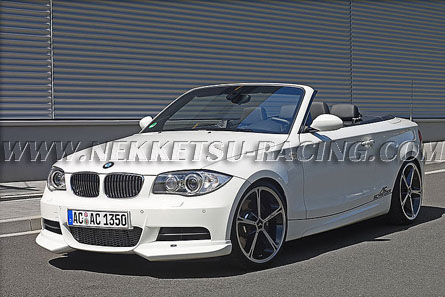 BMW 1 Series E88 (Since 2008) AC SCHNITZER 