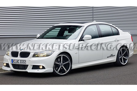 BMW 3 Series E90 Sedan  AC SCHNITZER 