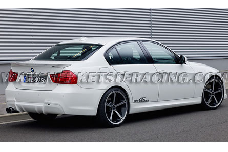 BMW 3 Series E90 Sedan  AC SCHNITZER 