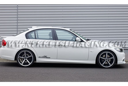 BMW 3 Series E90 Sedan  AC SCHNITZER 