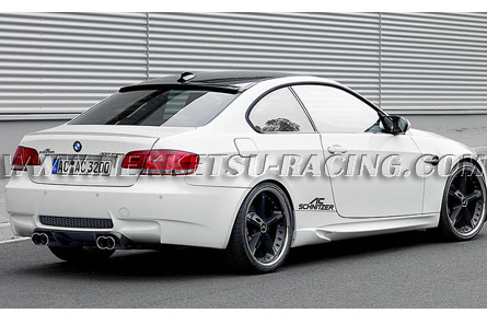 BMW 3 Series E92 M3 AC SCHNITZER 