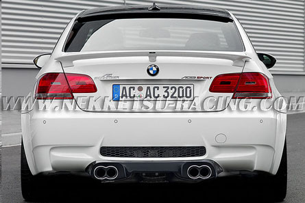 BMW 3 Series E92 M3 AC SCHNITZER 