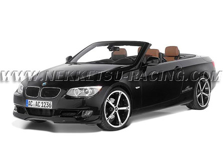 BMW 3 Series E93 Convertible AC SCHNITZER 