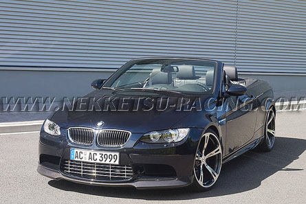 BMW 3 Series E93 M3 AC SCHNITZER 