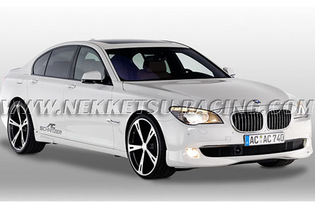 BMW 7 Series F01/F02 AC SCHNITZER 