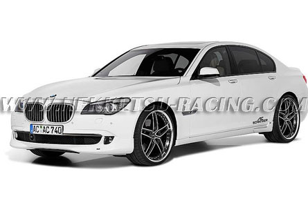 BMW 7 Series F01/F02 AC SCHNITZER 