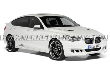 BMW 5 Series F07 GT  AC SCHNITZER 