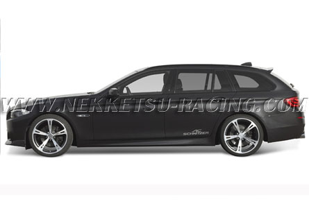 BMW 5 Series F11 Touring AC SCHNITZER 