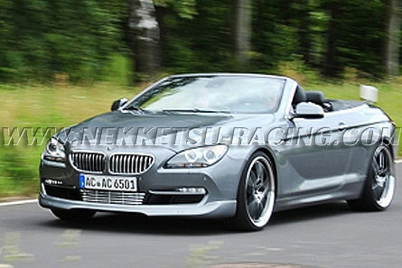 BMW 6 Series F12 Convertible  AC
SCHNITZER 