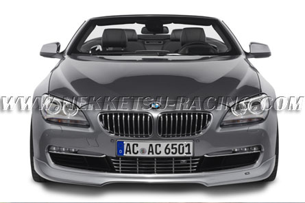 BMW 6 Series F12 Convertible  AC
SCHNITZER 