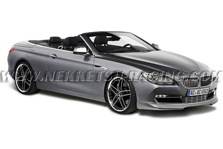 BMW 6 Series F12 Convertible  AC
SCHNITZER 