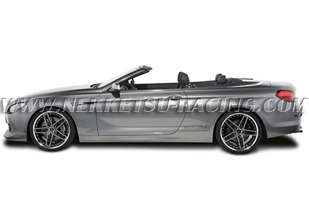 BMW 6 Series F12 Convertible  AC
SCHNITZER 