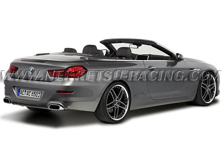 BMW 6 Series F12 Convertible  AC
SCHNITZER 