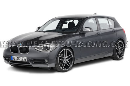 BMW 1 Series F20 AC SCHNITZER 