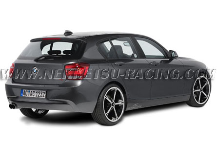  BMW 1 Series F20 AC SCHNITZER 