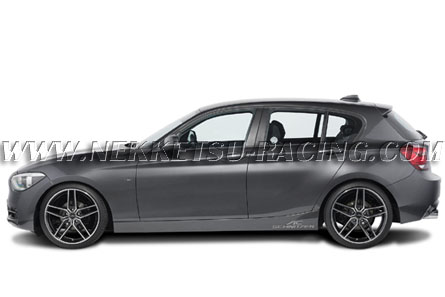 BMW 1 Series F20 AC SCHNITZER 