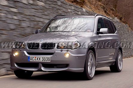 BMW X3 E83 AC SCHNITZER 