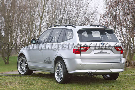 BMW X3 E83 AC SCHNITZER 