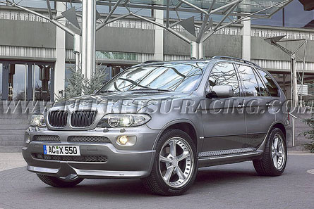 BMW X5  E53 AC SCHNITZER 