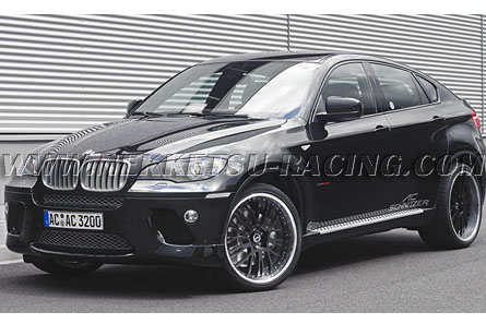 BMW X6 E71 AC SCHNITZER 