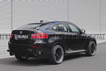 BMW X6 E71 AC SCHNITZER 