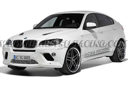 BMW X6 E71 Falcon AC SCHNITZER 