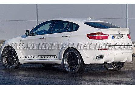 BMW X6 E71 Falcon AC SCHNITZER 