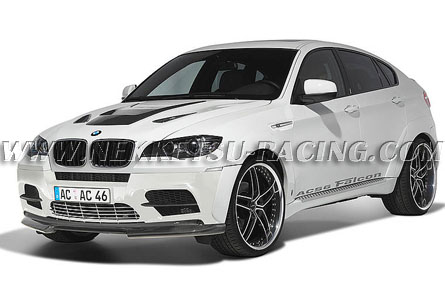 BMW X6 E71M AC SCHNITZER 