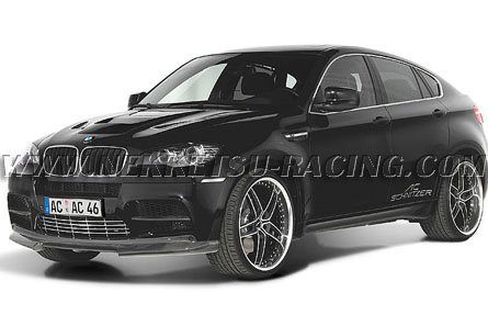 BMW X6 E71M AC SCHNITZER 